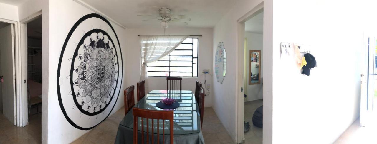 Depto Duplex แคนคูน ภายนอก รูปภาพ